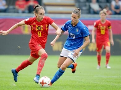 Belgium Women vs Italy Women Match Preview