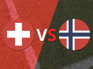 HEADLINE: "Home Fire vs Nordic Ice – Switzerland Battles Norway in EURO 2025 Curtain-Raiser”