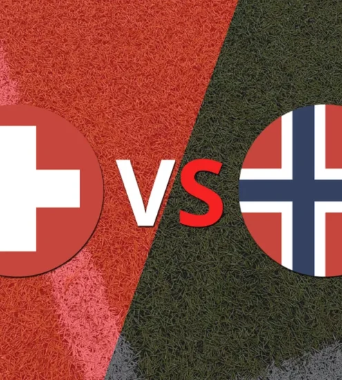 HEADLINE: "Home Fire vs Nordic Ice – Switzerland Battles Norway in EURO 2025 Curtain-Raiser”