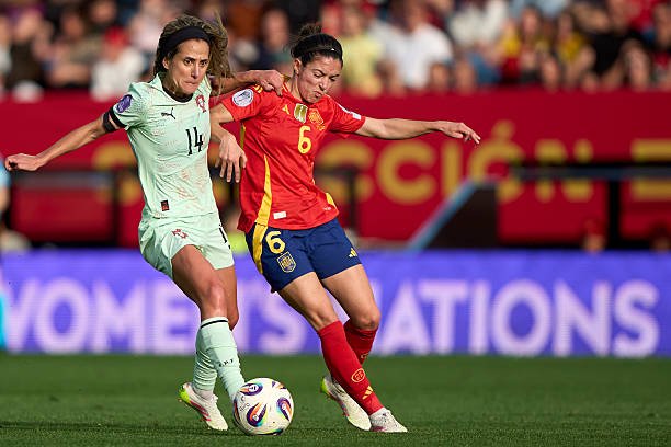 Spain Women vs Portugal Women