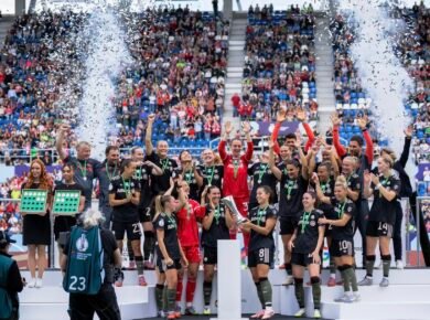 DFB Supercup Champions 2025