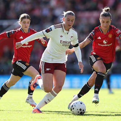 Arsenal vs Man United WSL Preview: Big Clash at the Emirates
