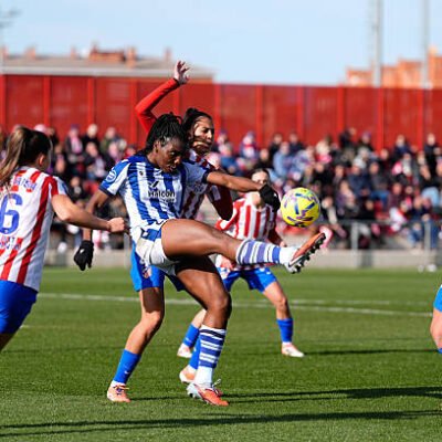 Atlético Madrid 5-5 Real Sociedad: Liga F Match Analysis