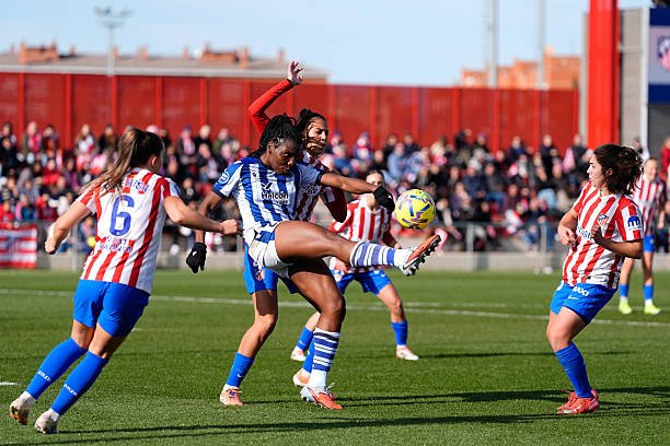 Atlético Madrid 5-5 Real Sociedad: Liga F Match Analysis
