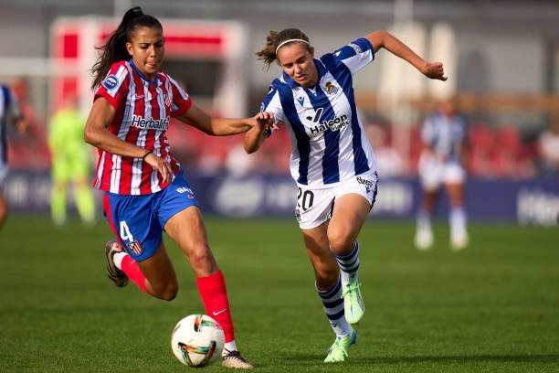 Atlético Madrid vs Real Sociedad Preview: Liga F Battle