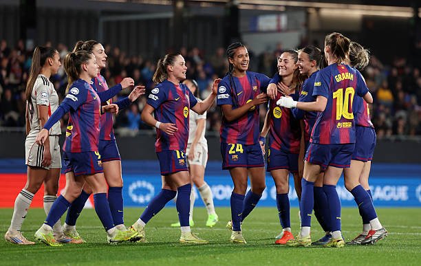Barcelona Femení Dominance in Liga F: Record Wins Analyzed