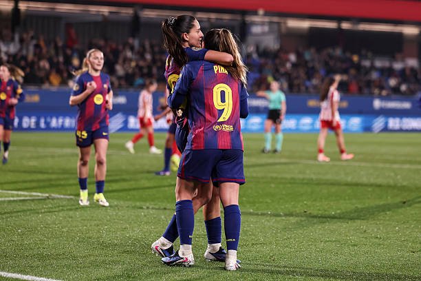 Barcelona Tactical Dominance in 5-0 Atletico Win