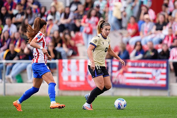 Barcelona vs Atlético Madrid Preview: Liga F Rivalry