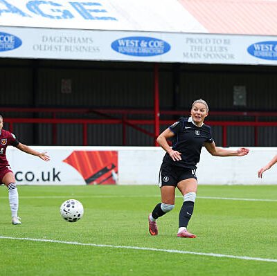 Chelsea vs West Ham WSL Preview