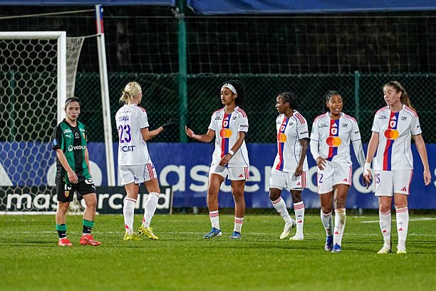 Lyon Game Management in 1-0 Lens Win