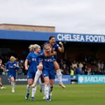 Seven-Goal Thriller at Kingsmeadow: Chelsea FC Women Edge Aston Villa 4-3 in WSL Masterclass