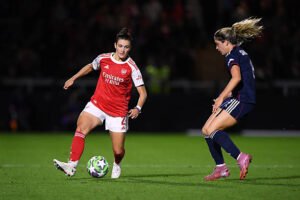 Match preview: Arsenal WFC vs OL Lyonnes