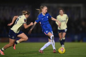 Match preview: Everton FC vs Chelsea FC Women