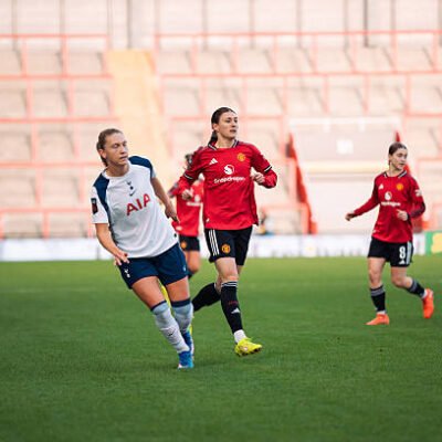 Tottenham Hotspur FCW vs Manchester United WFC