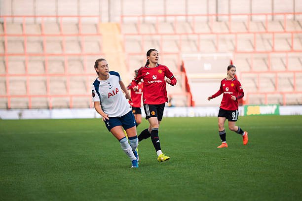 Tottenham Hotspur FCW vs Manchester United WFC
