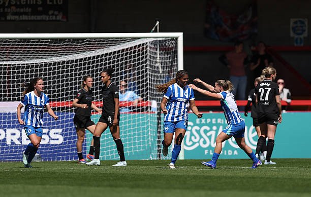 How Brighton's 4-4-2 Stunned Man City's Possession Game