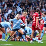 Knaak Breaks Liverpool Hearts To Keep City's Title Dream Alive