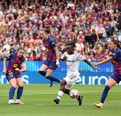 How Barça's 4-3-3 Ended Bayern's European Dream