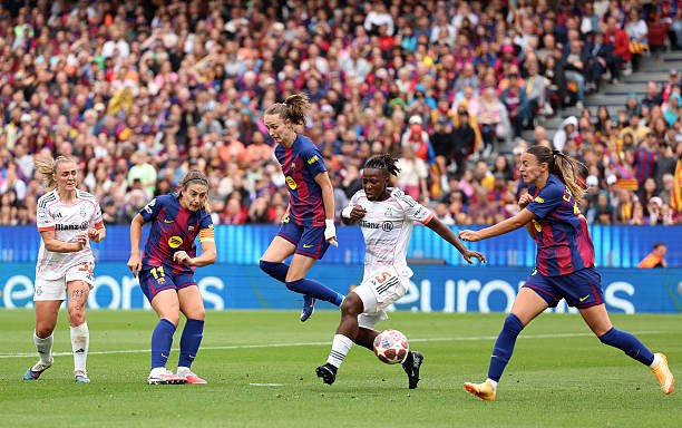 How Barça's 4-3-3 Ended Bayern's European Dream