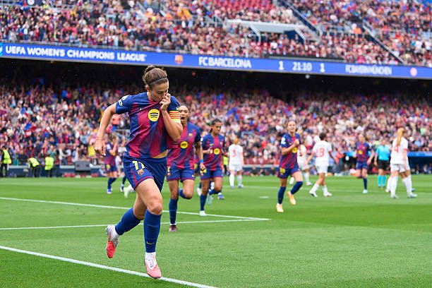 Putellas Fires Barça Into The Oslo Final